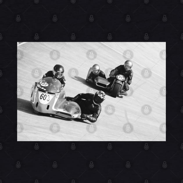 Motorcycle racing by Wolf Art / Swiss Artwork Photography